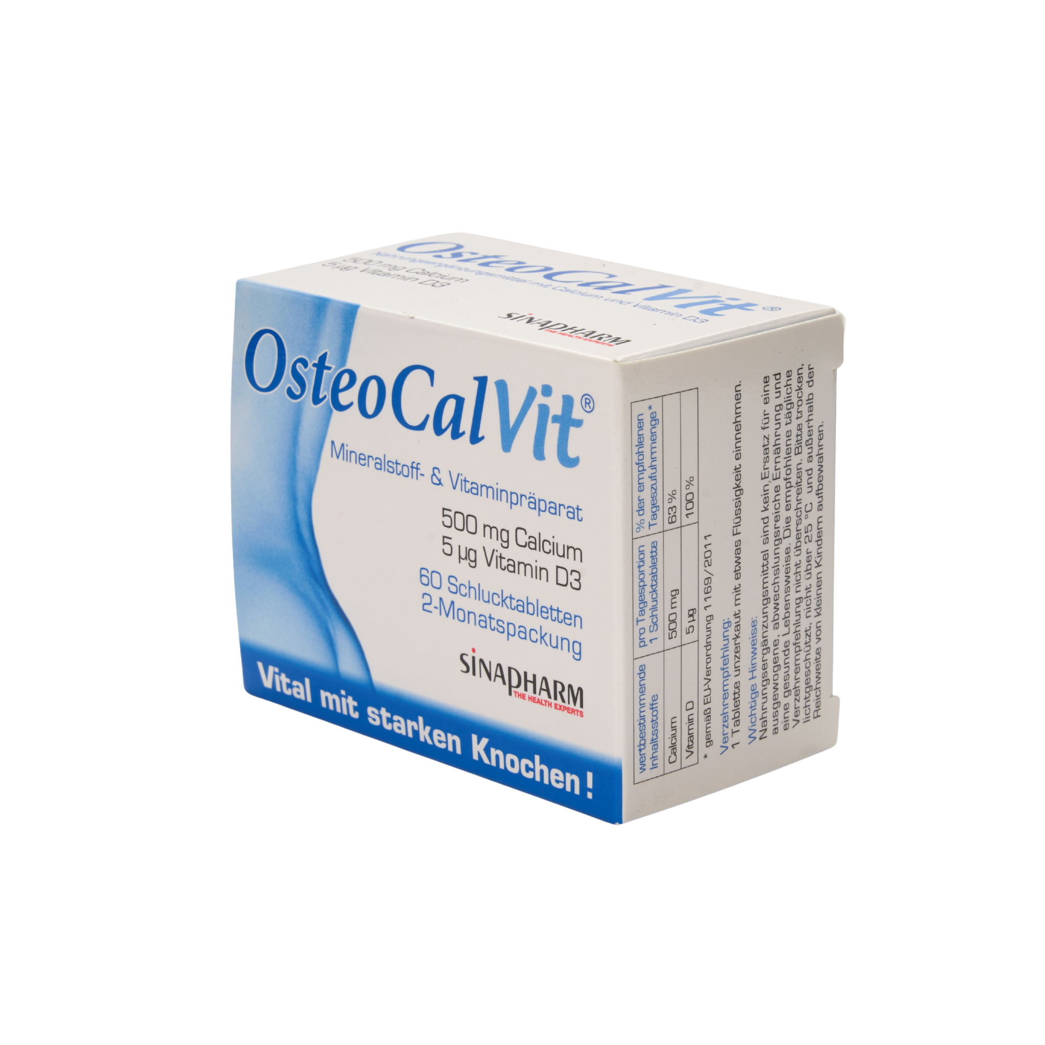 osteocalvit front of box pic (1)