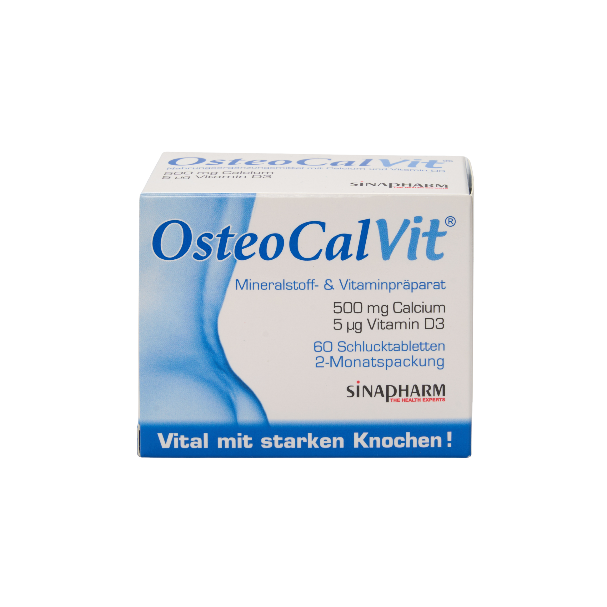osteocalvit front of box pic